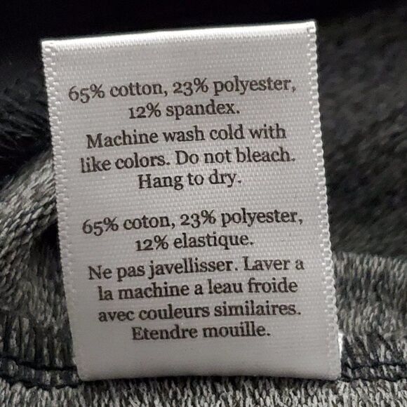 Publish Brand Black BEV Cropped Top M NEW - Picture 5 of 8